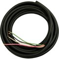 Tpi Industrial TPI Power Cord SO 4/4 Wire For Salamander Heater, 25'L SO4/4